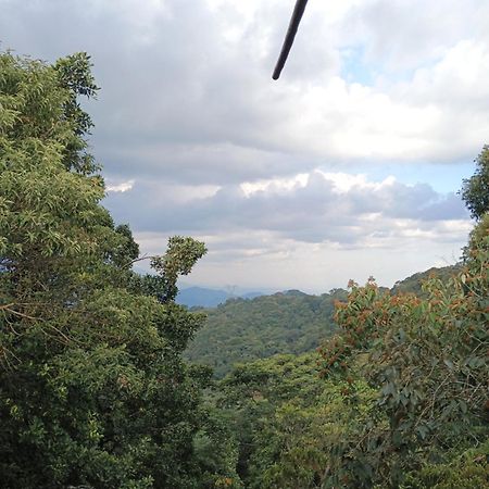 Posadamanduka Eco-Hostel Villavicencio Ngoại thất bức ảnh