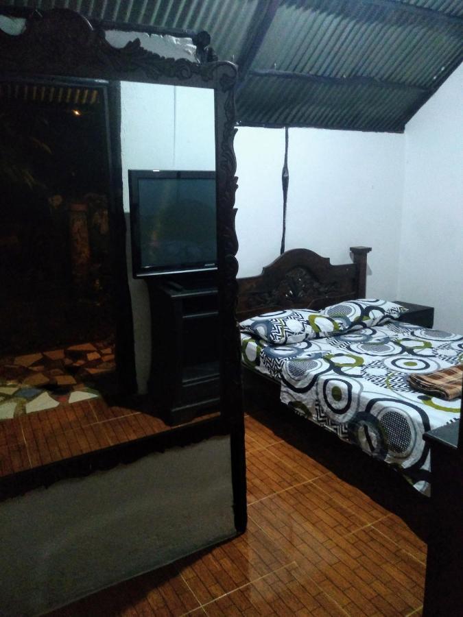Posadamanduka Eco-Hostel Villavicencio Ngoại thất bức ảnh