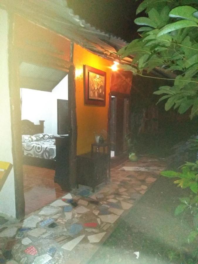 Posadamanduka Eco-Hostel Villavicencio Ngoại thất bức ảnh