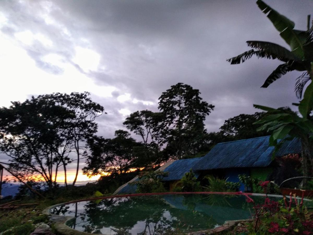 Posadamanduka Eco-Hostel Villavicencio Ngoại thất bức ảnh