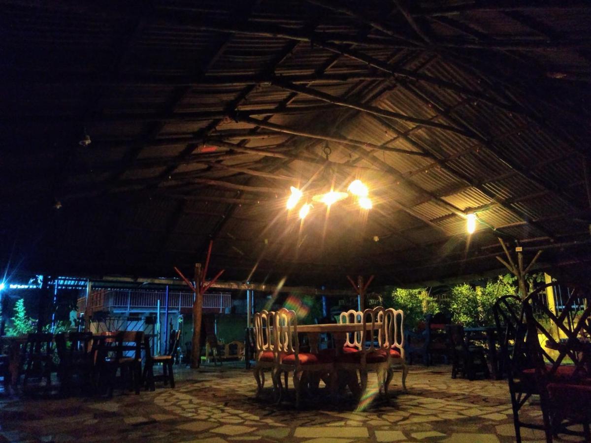 Posadamanduka Eco-Hostel Villavicencio Ngoại thất bức ảnh