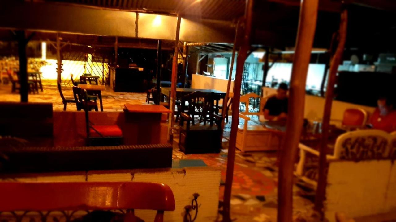 Posadamanduka Eco-Hostel Villavicencio Ngoại thất bức ảnh