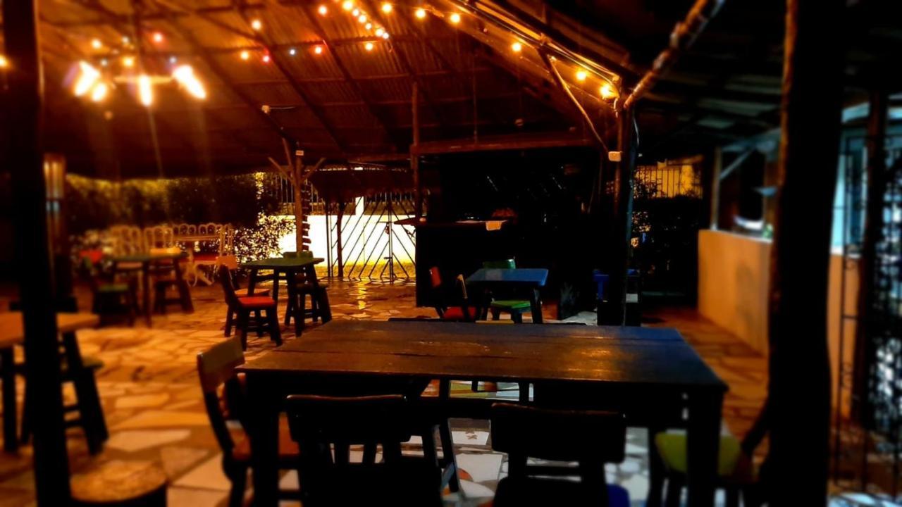 Posadamanduka Eco-Hostel Villavicencio Ngoại thất bức ảnh