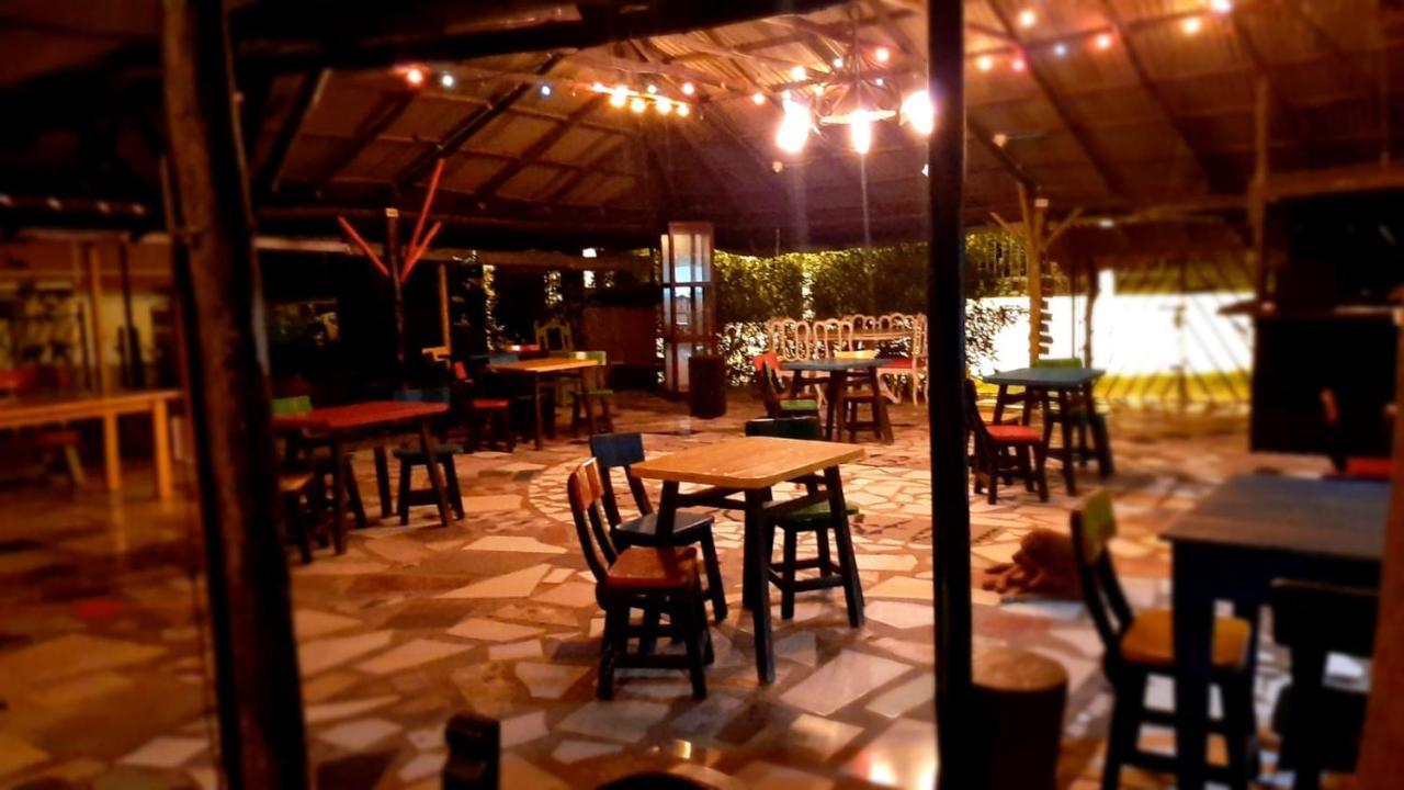 Posadamanduka Eco-Hostel Villavicencio Ngoại thất bức ảnh