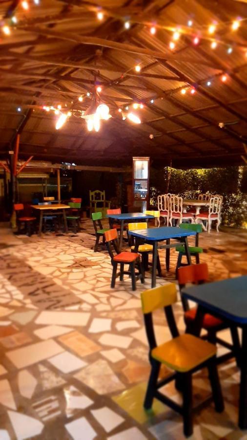 Posadamanduka Eco-Hostel Villavicencio Ngoại thất bức ảnh