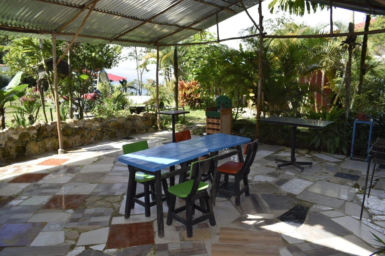 Posadamanduka Eco-Hostel Villavicencio Ngoại thất bức ảnh