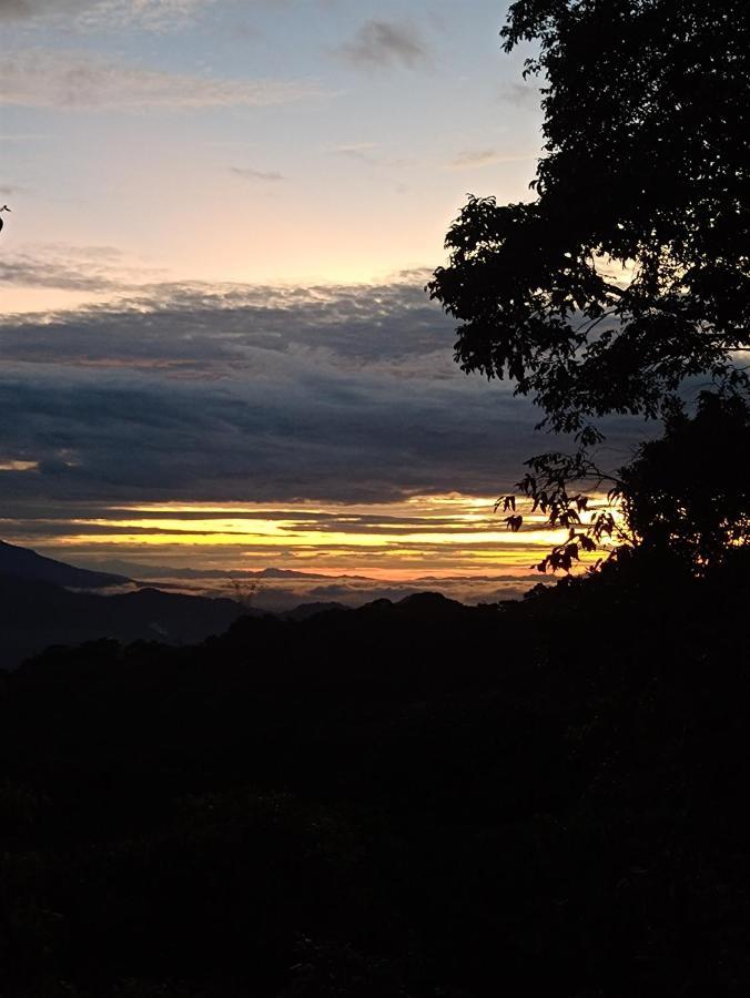 Posadamanduka Eco-Hostel Villavicencio Ngoại thất bức ảnh