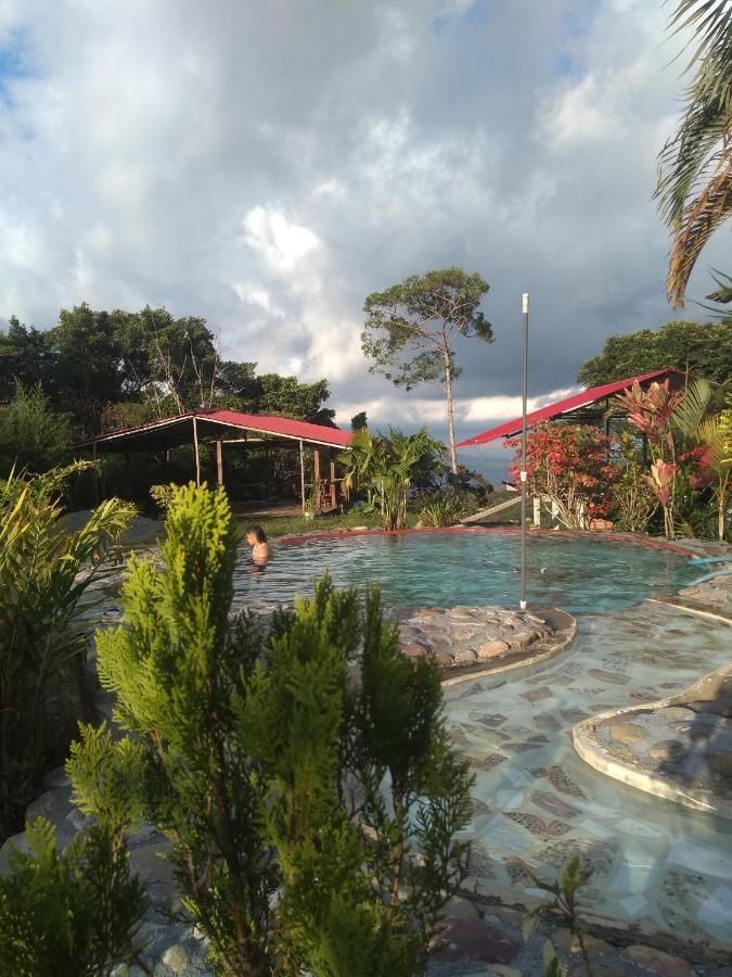 Posadamanduka Eco-Hostel Villavicencio Ngoại thất bức ảnh