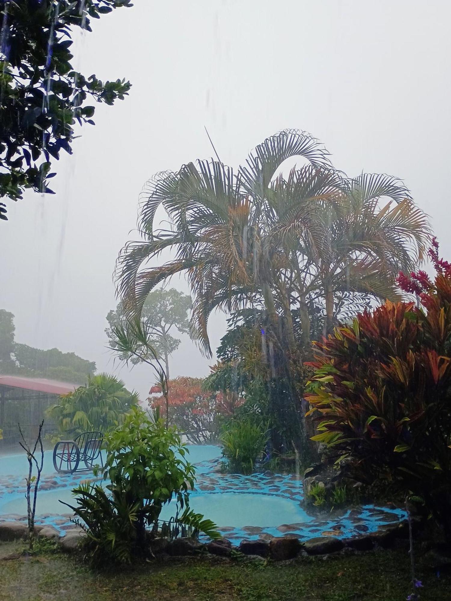 Posadamanduka Eco-Hostel Villavicencio Ngoại thất bức ảnh
