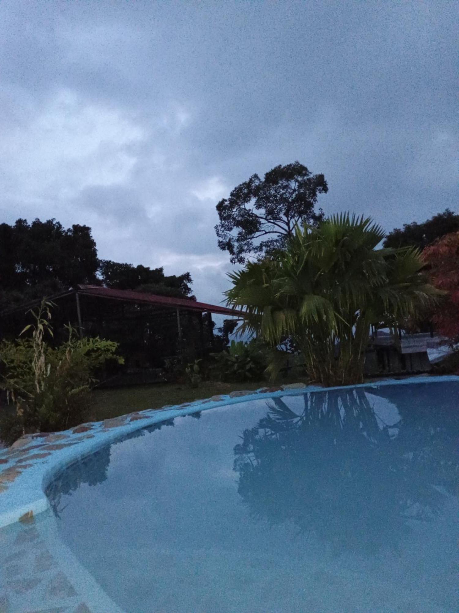 Posadamanduka Eco-Hostel Villavicencio Ngoại thất bức ảnh