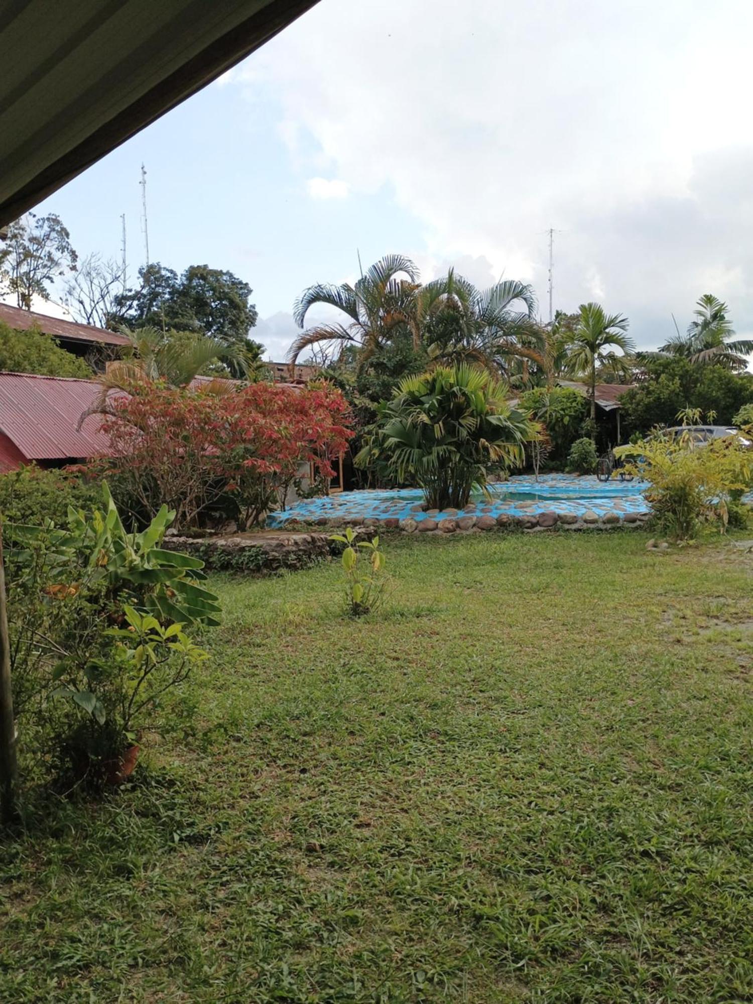 Posadamanduka Eco-Hostel Villavicencio Ngoại thất bức ảnh