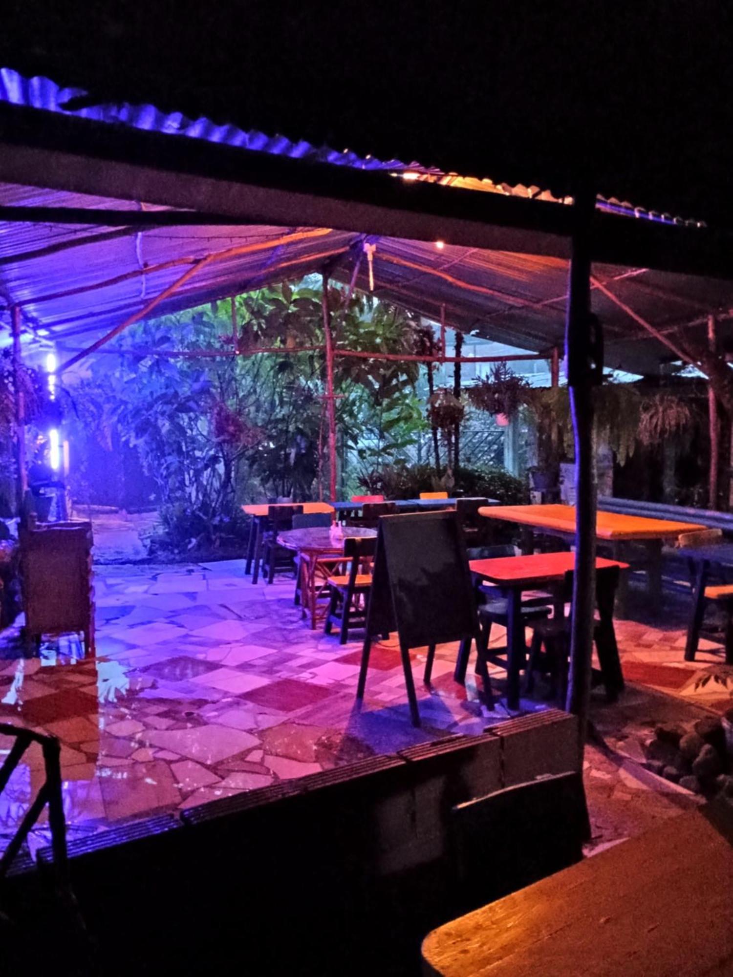 Posadamanduka Eco-Hostel Villavicencio Ngoại thất bức ảnh
