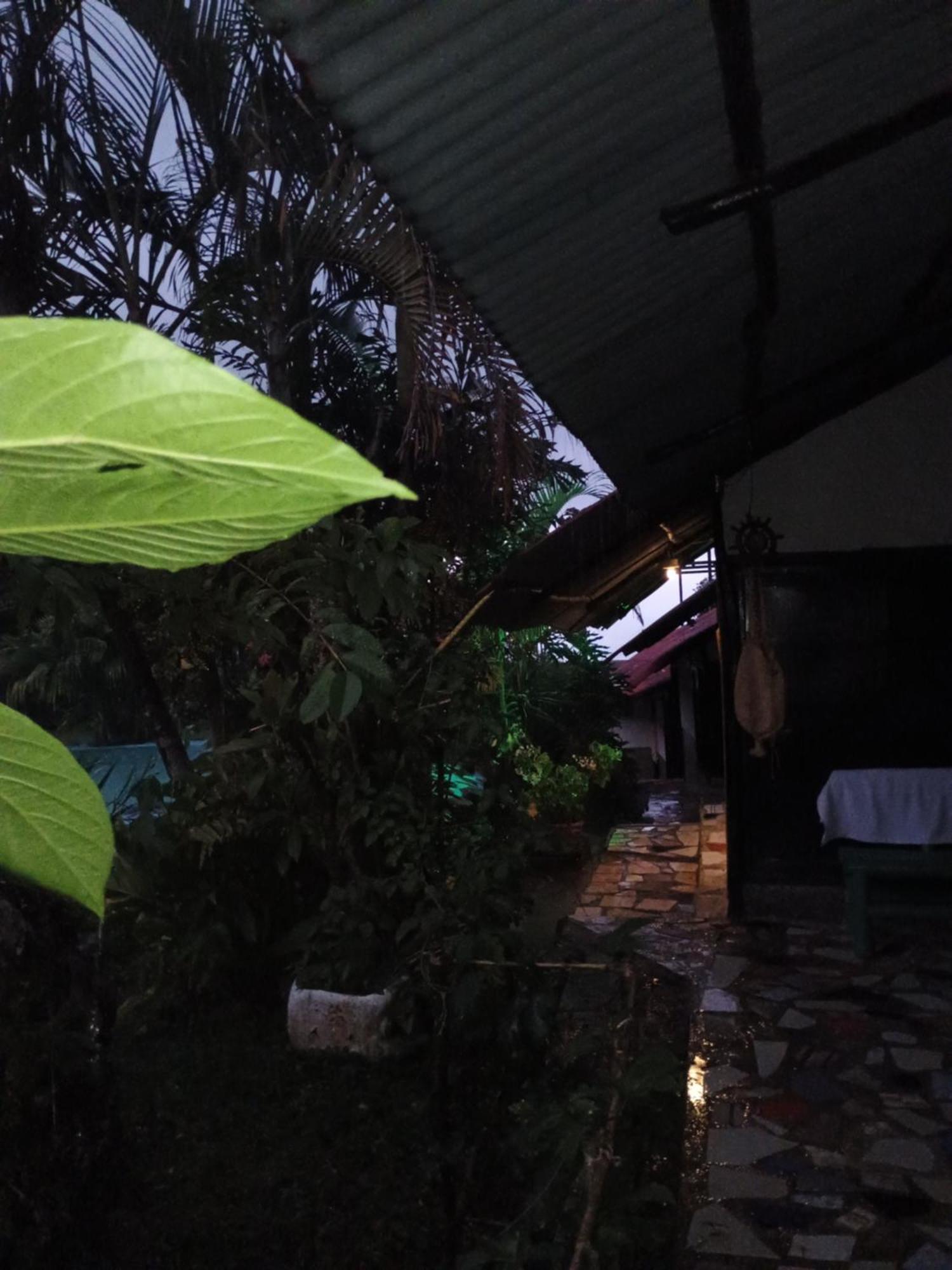 Posadamanduka Eco-Hostel Villavicencio Ngoại thất bức ảnh