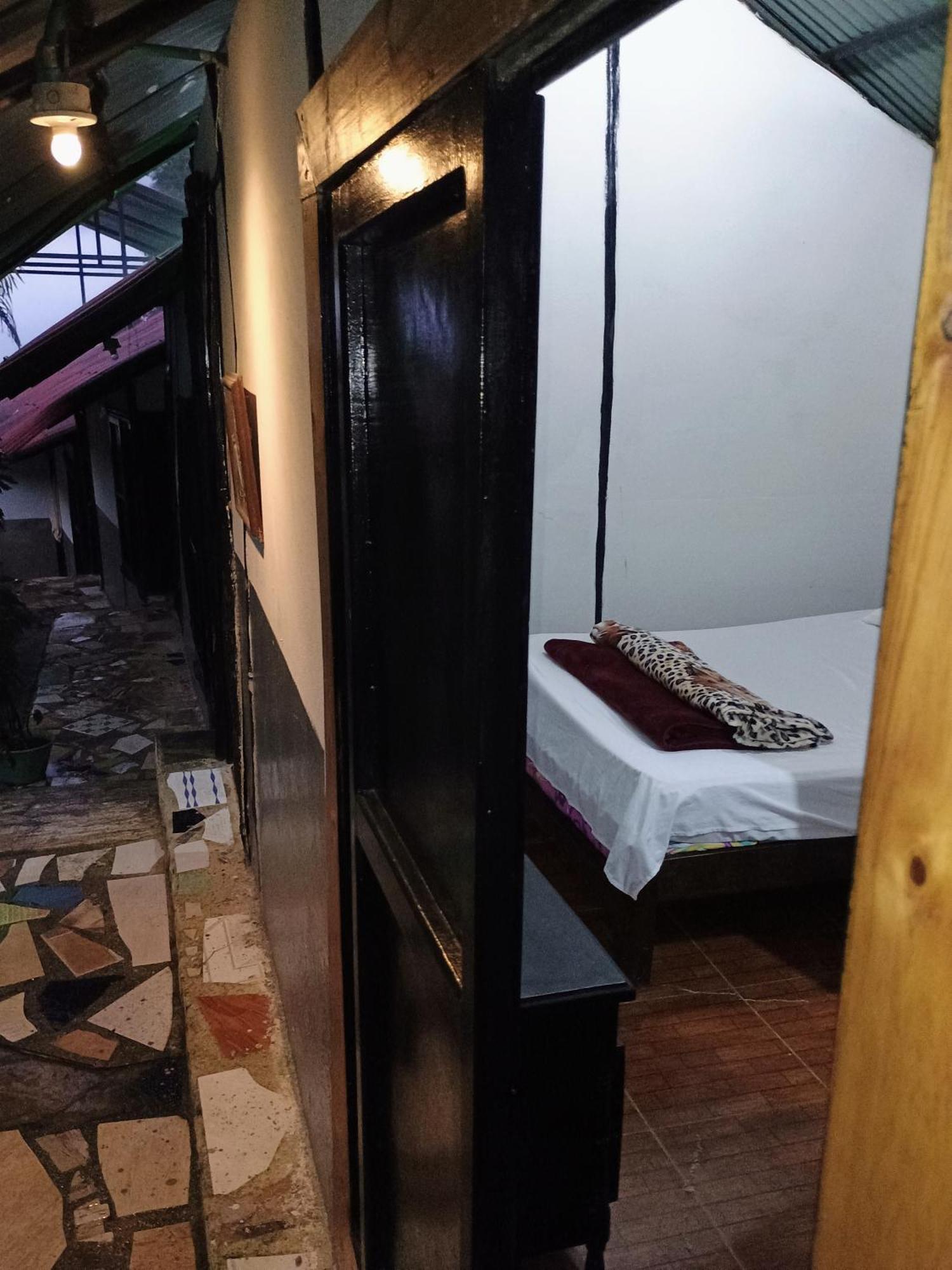 Posadamanduka Eco-Hostel Villavicencio Ngoại thất bức ảnh