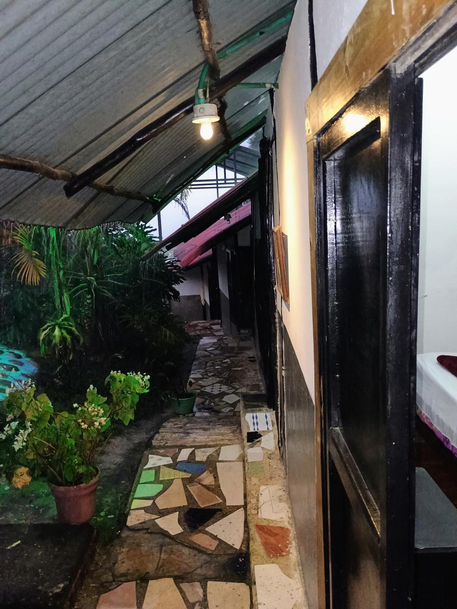 Posadamanduka Eco-Hostel Villavicencio Ngoại thất bức ảnh